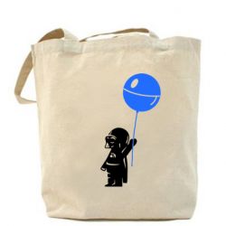 Эко-сумка Дарт Вейдер с шариком