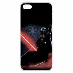 Чохол для iphone 5/5S/SE Darth Vader Dark Side - PrintSalon