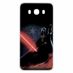 Чехол для Samsung J7 2016 Darth Vader Dark Side