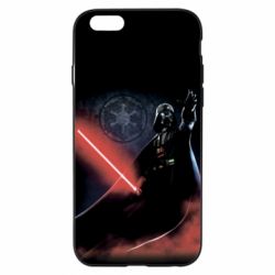 Чохол для iPhone 6/6S Darth Vader Dark Side - PrintSalon