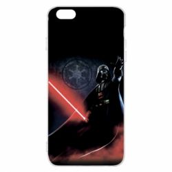Чохол для iPhone 6 Plus/6S Plus Darth Vader Dark Side - PrintSalon