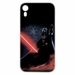 Чохол для iPhone XR Darth Vader Dark Side - PrintSalon