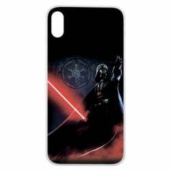 Чохол для iPhone Xs Max Darth Vader Dark Side - PrintSalon