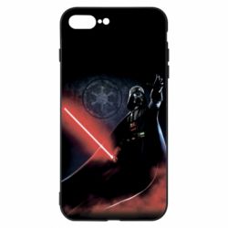 Чохол для iPhone 7 Plus Darth Vader Dark Side - PrintSalon
