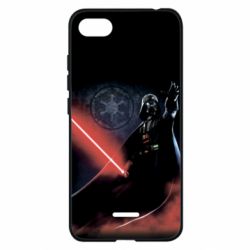 Чохол для Xiaomi Redmi 6A Darth Vader Dark Side - PrintSalon