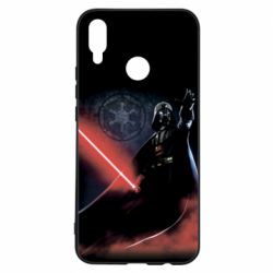 Чохол для Huawei P Smart Plus 2018 Darth Vader Dark Side - PrintSalon