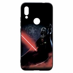 Чохол для Xiaomi Redmi 7 Darth Vader Dark Side - PrintSalon
