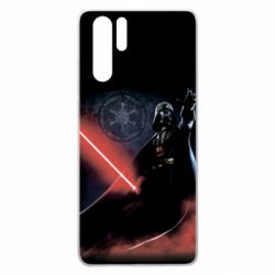 Чохол для Huawei P30 Pro Darth Vader Dark Side - PrintSalon
