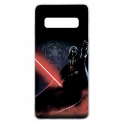 Чохол для Samsung S10+ Darth Vader Dark Side - PrintSalon