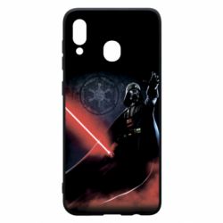Чохол для Samsung A20 Darth Vader Dark Side - PrintSalon