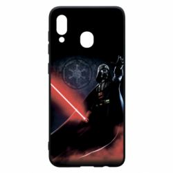 Чохол для Samsung A30 Darth Vader Dark Side - PrintSalon