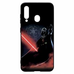 Чохол для Samsung A60 Darth Vader Dark Side - PrintSalon