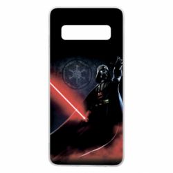 Чохол для Samsung S10 Darth Vader Dark Side - PrintSalon