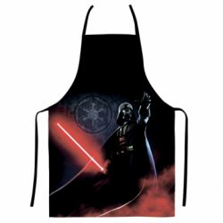 Фартух з 3D принтом Darth Vader Dark Side - PrintSalon