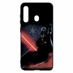 Чохол для Samsung M40 Darth Vader Dark Side - PrintSalon