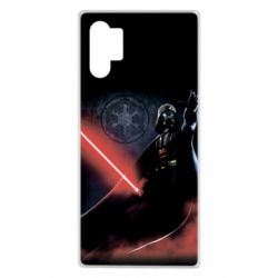 Чохол для Samsung Note 10 Plus Darth Vader Dark Side - PrintSalon