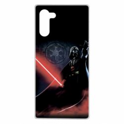 Чохол для Samsung Note 10 Darth Vader Dark Side - PrintSalon