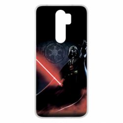Чохол для Xiaomi Redmi Note 8 Pro Darth Vader Dark Side - PrintSalon