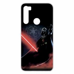 Чохол для Xiaomi Redmi Note 8 Darth Vader Dark Side - PrintSalon