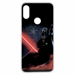 Чохол для Xiaomi Redmi Note 7 Darth Vader Dark Side - PrintSalon