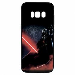 Чохол для Samsung S8 Darth Vader Dark Side - PrintSalon