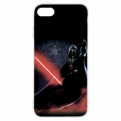 Чохол для iPhone SE 2020 Darth Vader Dark Side - PrintSalon