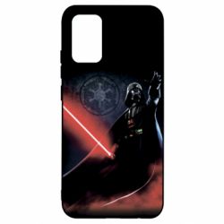 Чохол для Samsung A02s/M02s Darth Vader Dark Side - PrintSalon