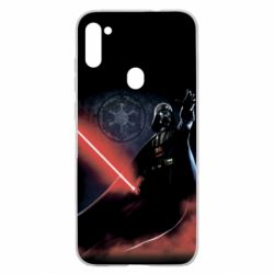 Чохол для Samsung A11 / M11 Darth Vader Dark Side - PrintSalon