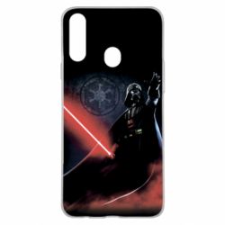 Чохол для Samsung A20s Darth Vader Dark Side - PrintSalon