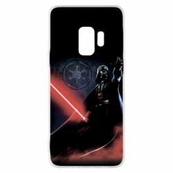 Чохол для Samsung S9 Darth Vader Dark Side - PrintSalon