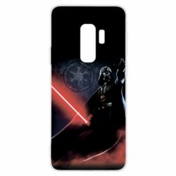 Чохол для Samsung S9+ Darth Vader Dark Side - PrintSalon