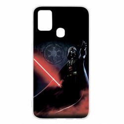 Чохол для Samsung M31 Darth Vader Dark Side - PrintSalon