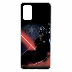 Чохол для Samsung S20+ Darth Vader Dark Side - PrintSalon