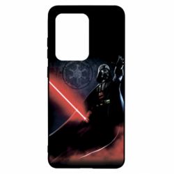 Чохол для Samsung S20 Ultra Darth Vader Dark Side - PrintSalon