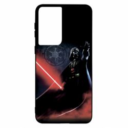 Чохол для Samsung S21 Darth Vader Dark Side - PrintSalon