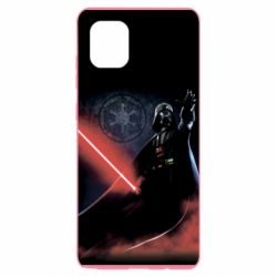 Чохол для Samsung Note 10 Lite Darth Vader Dark Side - PrintSalon