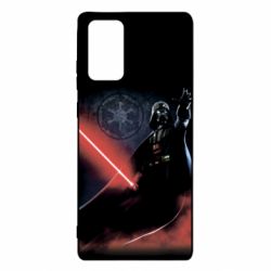 Чохол для Samsung Note 20 Darth Vader Dark Side - PrintSalon