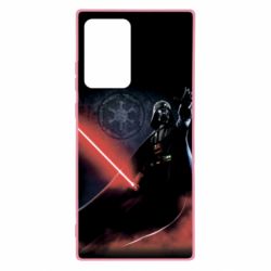 Чохол для Samsung Note 20 Ultra Darth Vader Dark Side - PrintSalon