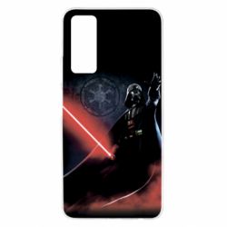 Чохол для Huawei P Smart 2021 Darth Vader Dark Side - PrintSalon