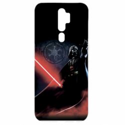 Чохол для Oppo A5/A9 2020 Darth Vader Dark Side - PrintSalon