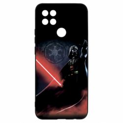 Чохол для Oppo A15s / A15 Darth Vader Dark Side - PrintSalon