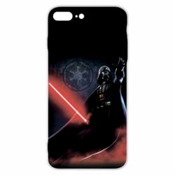 Чохол для iPhone 8 Plus Darth Vader Dark Side - PrintSalon