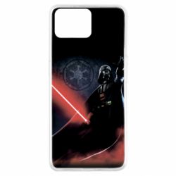 Чохол для Oppo A73Darth Vader Dark Side - PrintSalon