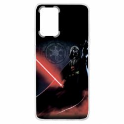 Чохол для Oppo A74 4G Darth Vader Dark Side - PrintSalon