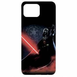 Чохол для Oppo Reno 4 Lite Darth Vader Dark Side - PrintSalon