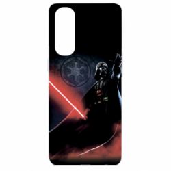 Чохол для Oppo Reno 4 Pro Darth Vader Dark Side - PrintSalon