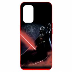 Чохол для Oppo Reno 5 4G Darth Vader Dark Side - PrintSalon
