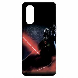 Чохол для Oppo Find X2Darth Vader Dark Side - PrintSalon