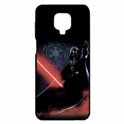 Чохол для Xiaomi Redmi Note 9S / 9Pro / 9Pro Max Darth Vader Dark Side - PrintSalon