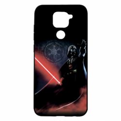 Чохол для Xiaomi Redmi Note 9 / Redmi 10X Darth Vader Dark Side - PrintSalon